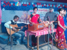 Inspiring Songs were Presented