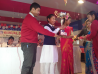 Annual Awards were distributed