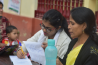 Teachers of SSSVV, Golaghat offered their Service